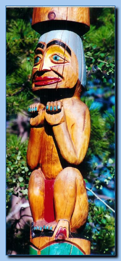 1-091a Totem-Traditional